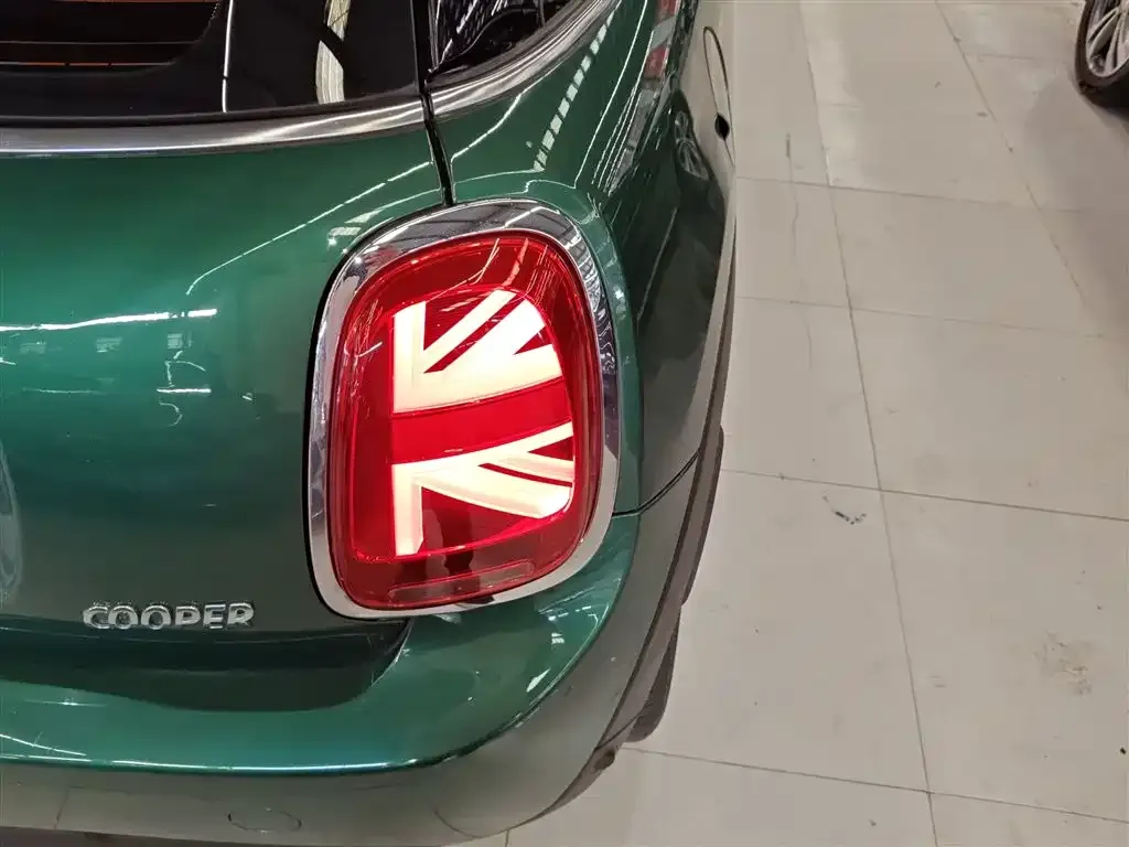 MINI Cooper (3-door) 2021 из CN, фото 3