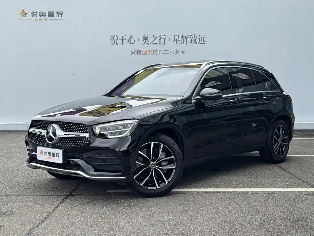 Mercedes-Benz GLC 2022 из CN, фото 1
