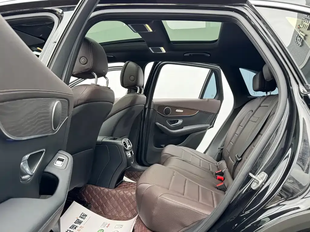 Mercedes-Benz GLC 2022 из CN, фото 10