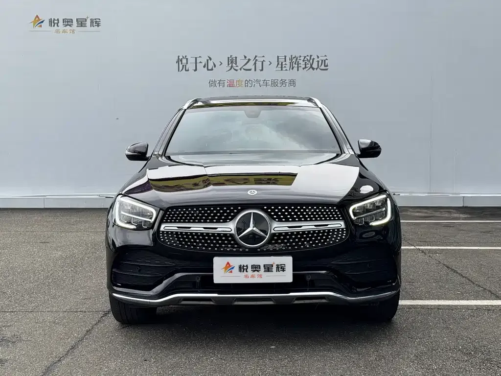 Mercedes-Benz GLC 2022 из CN, фото 3