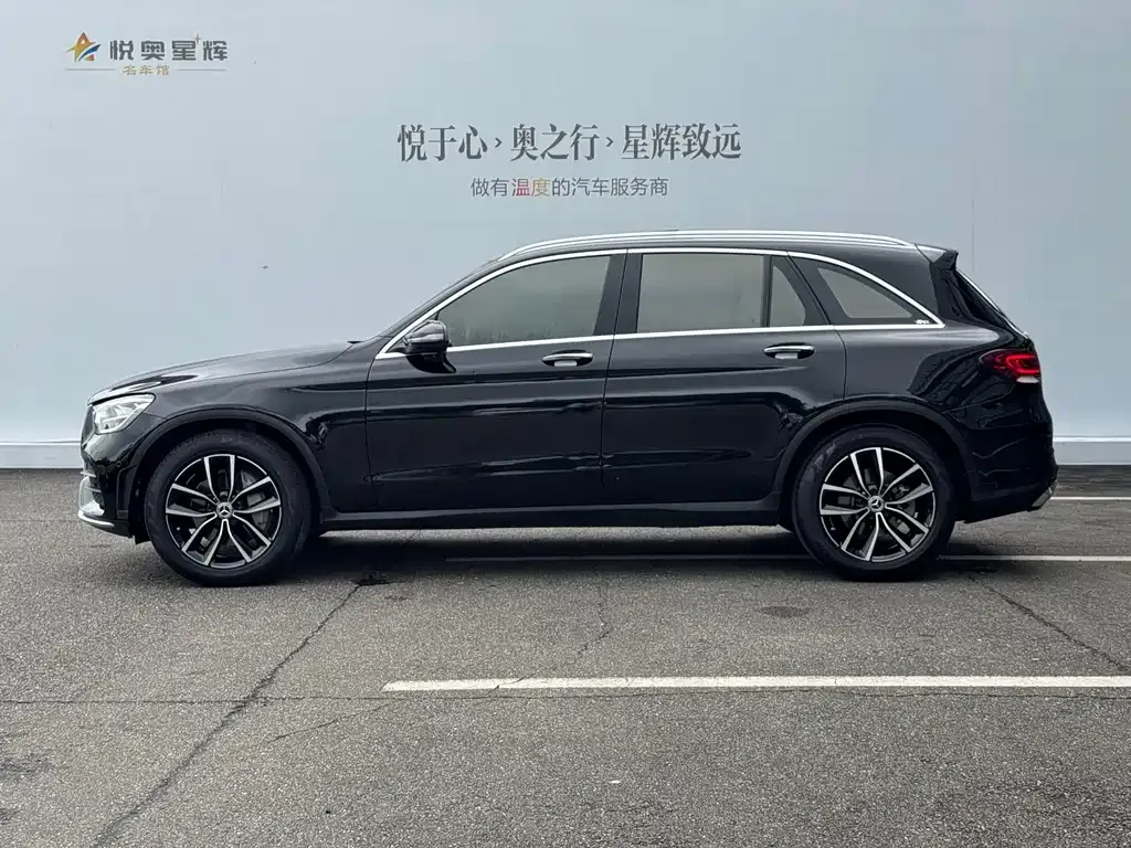 Mercedes-Benz GLC 2022 из CN, фото 6