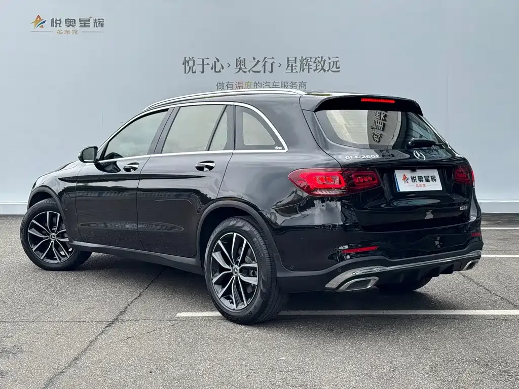 Mercedes-Benz GLC 2022 из CN, фото 7