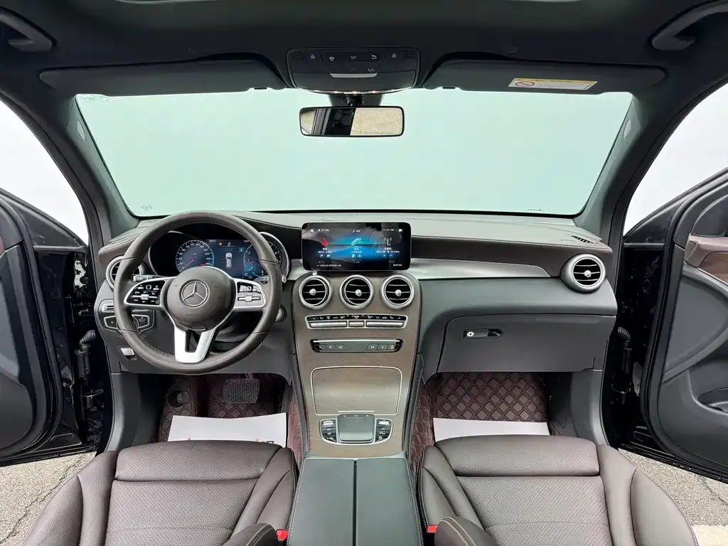 Mercedes-Benz GLC 2022 из CN, фото 4