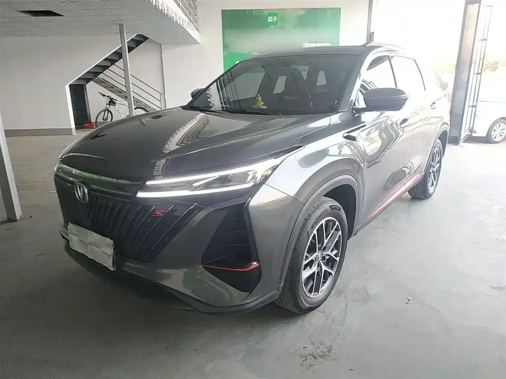 Changan CS75PLUS 2022 из CN, фото 1