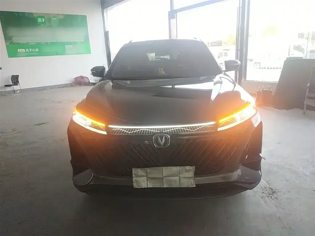 Changan CS75PLUS 2022 из CN, фото 2