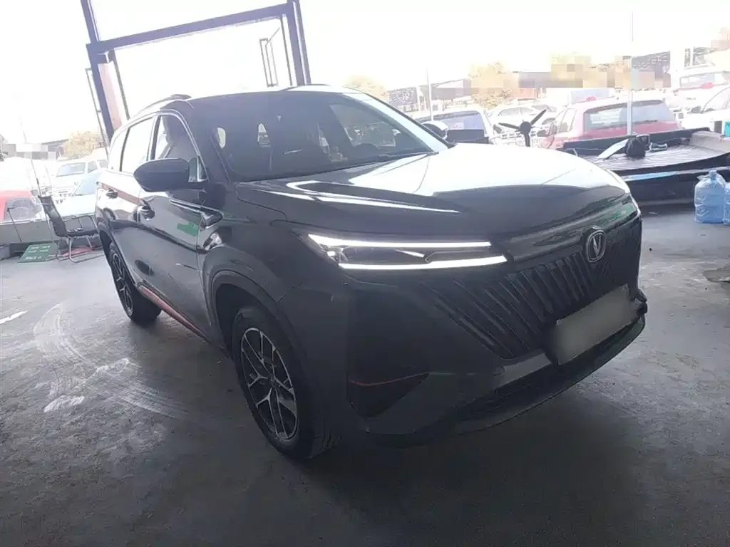 Changan CS75PLUS 2022 из CN, фото 9