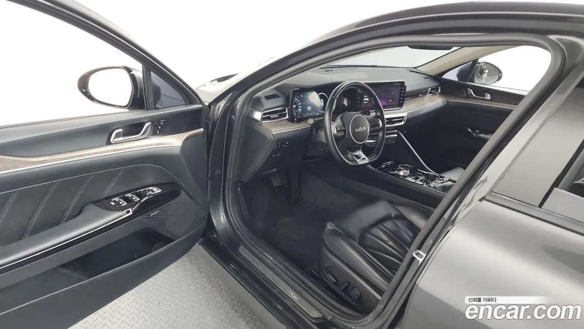 Kia K5 2022 из KR, фото 10