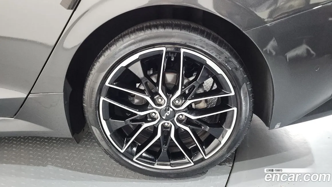 Kia K5 2022 из KR, фото 5
