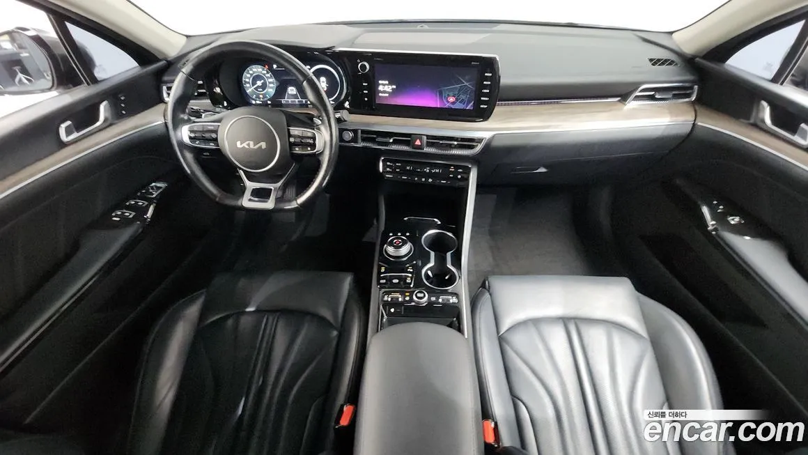 Kia K5 2022 из KR, фото 6