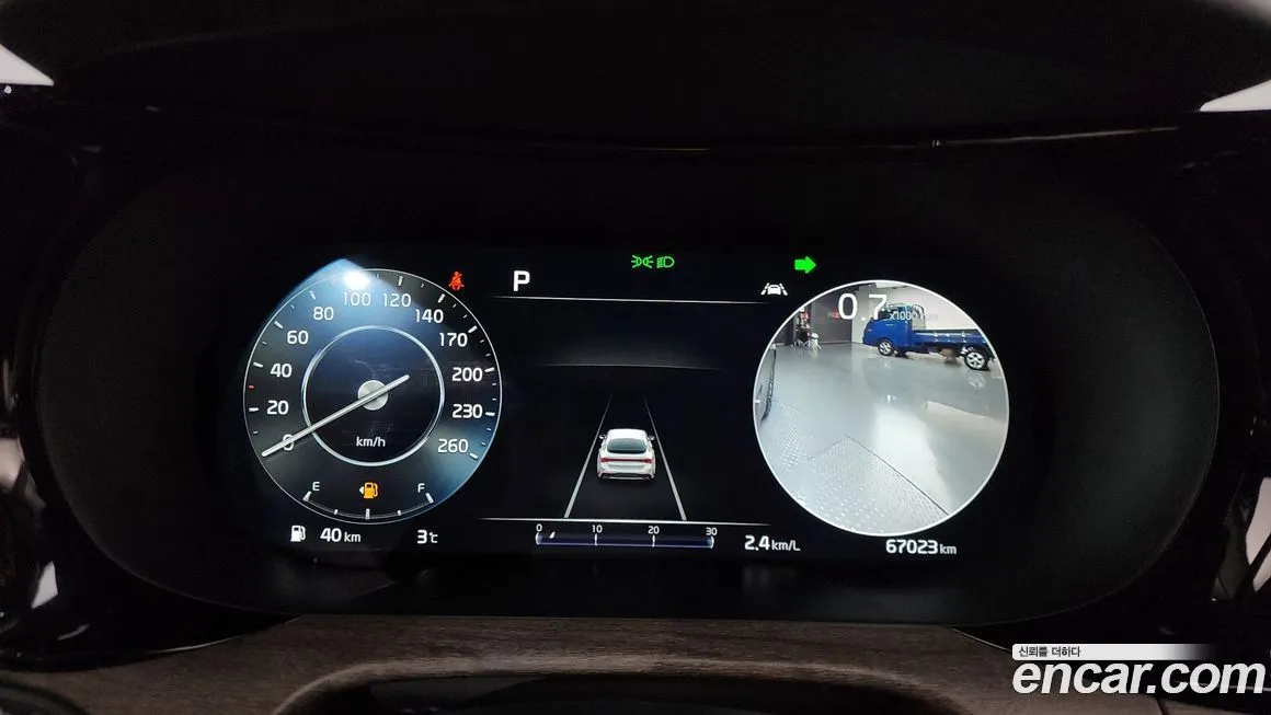 Kia K5 2022 из KR, фото 4
