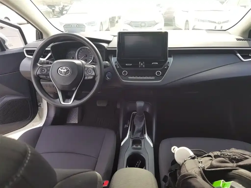 Toyota Corolla 2022 из CN, фото 7