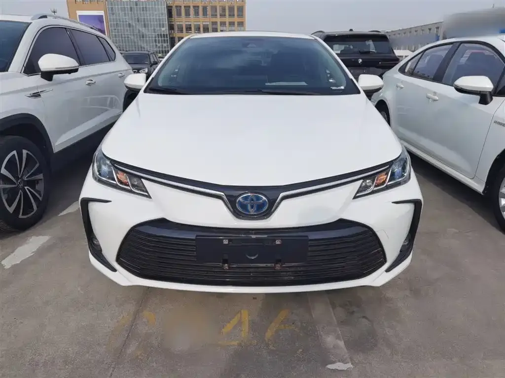Toyota Corolla 2022 из CN, фото 6