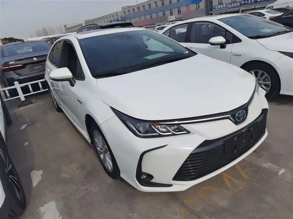 Toyota Corolla 2022 из CN, фото 9