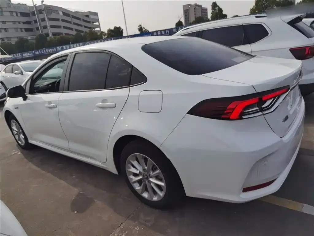 Toyota Corolla 2022 из CN, фото 3