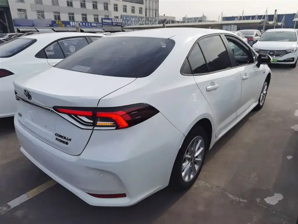 Toyota Corolla 2022 из CN, фото 5