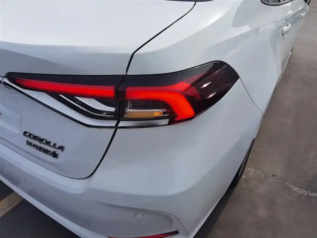 Toyota Corolla 2022 из CN, фото 4
