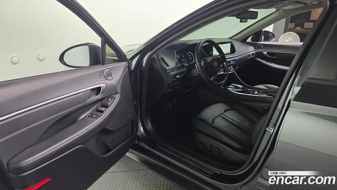 Hyundai Sonata 2022 из KR, фото 6