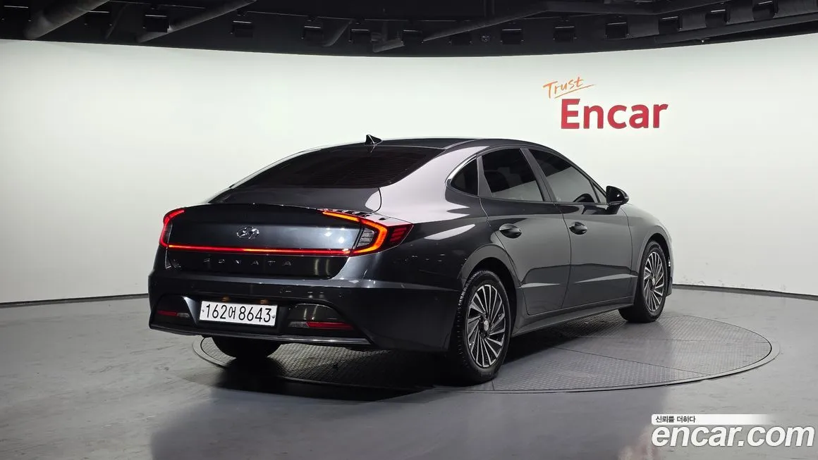 Hyundai Sonata 2022 из KR, фото 10