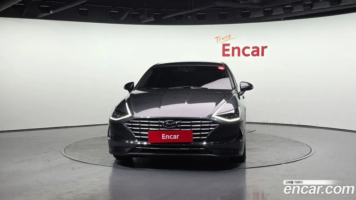 Hyundai Sonata 2022 из KR, фото 3