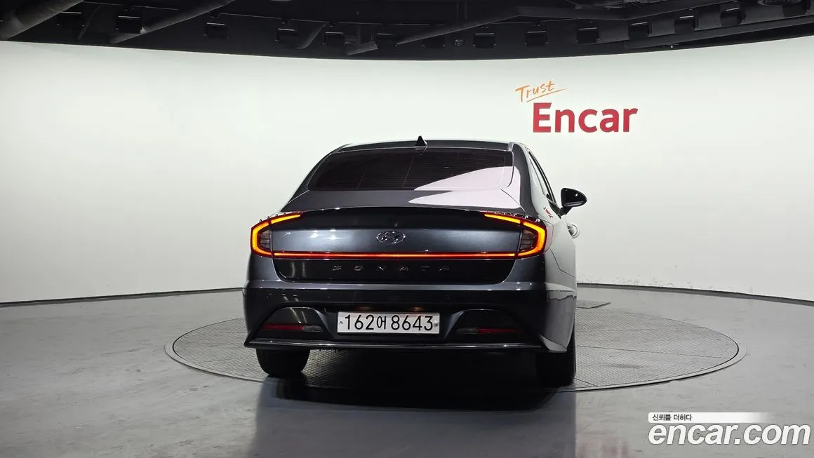 Hyundai Sonata 2022 из KR, фото 2