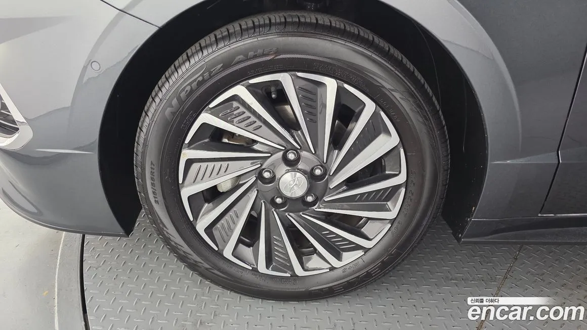 Hyundai Sonata 2022 из KR, фото 7