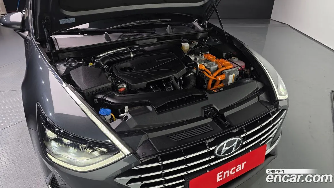 Hyundai Sonata 2022 из KR, фото 9