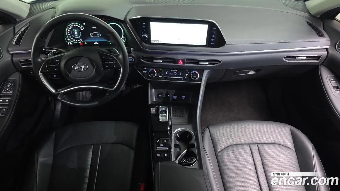Hyundai Sonata 2022 из KR, фото 8