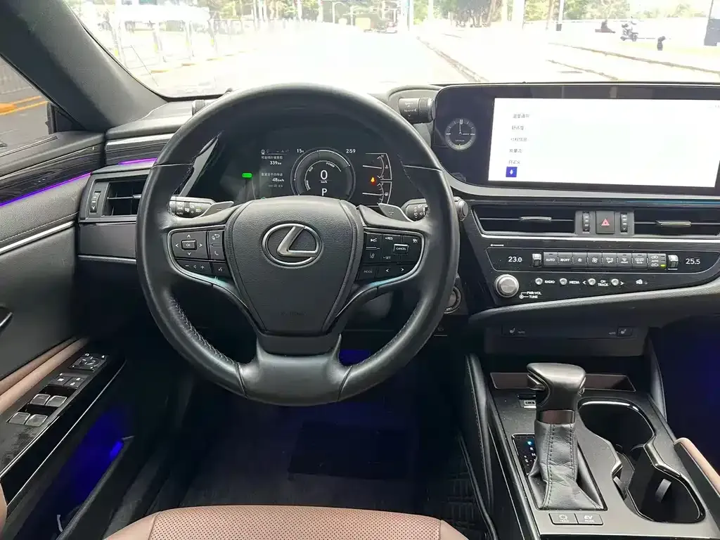 Lexus ES 2024 из CN, фото 5