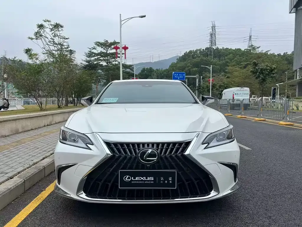 Lexus ES 2024 из CN, фото 7