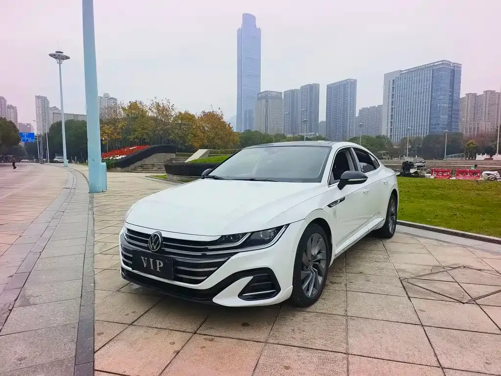 Volkswagen CC 2021 из CN, фото 1