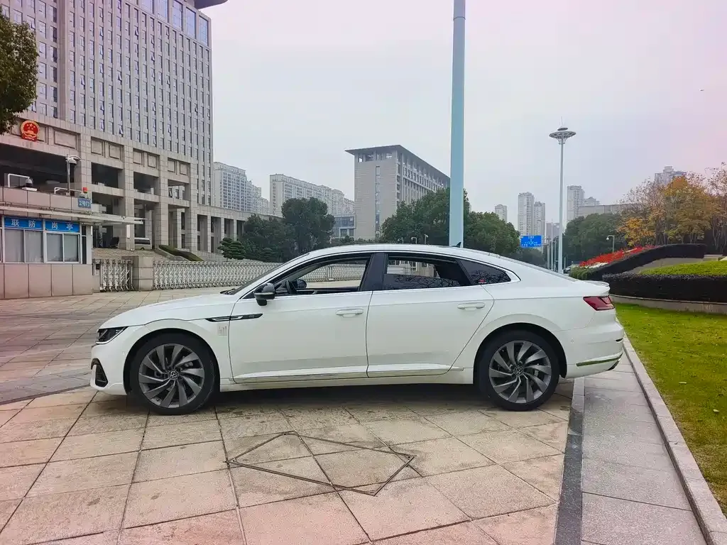 Volkswagen CC 2021 из CN, фото 5