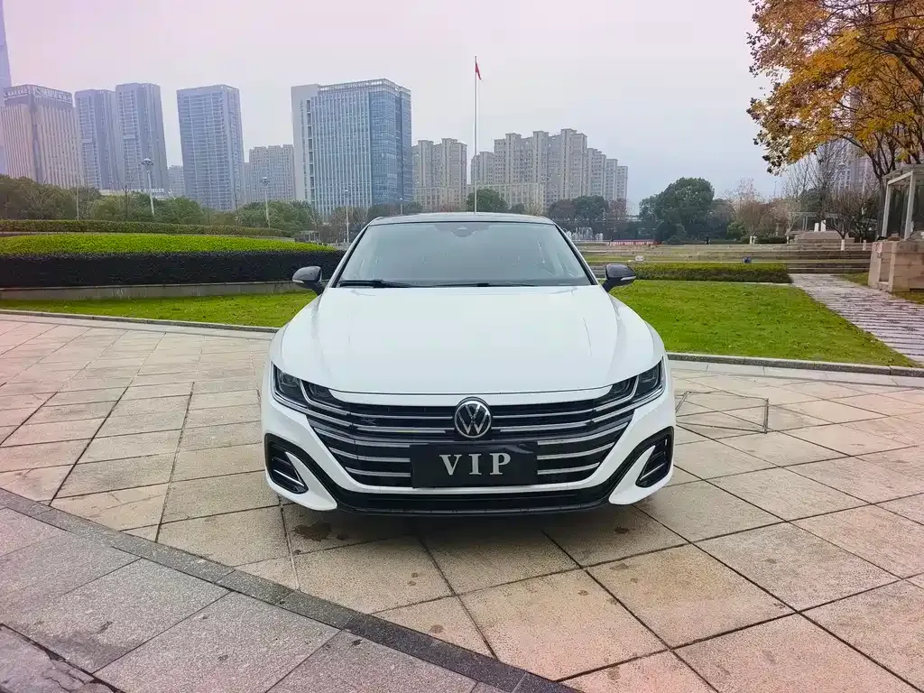 Volkswagen CC 2021 из CN, фото 10