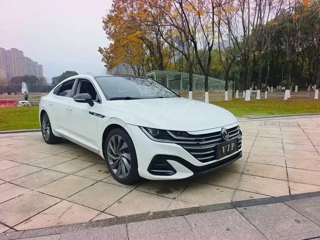 Volkswagen CC 2021 из CN, фото 7