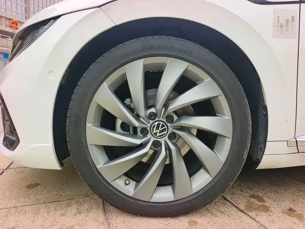 Volkswagen CC 2021 из CN, фото 2