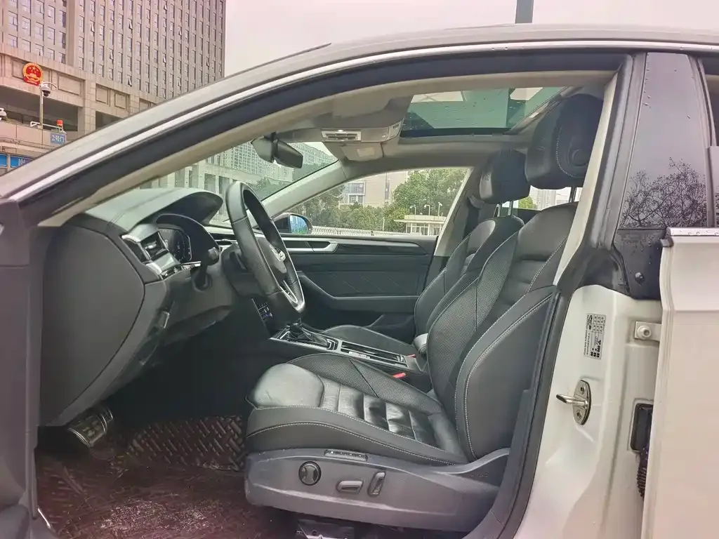 Volkswagen CC 2021 из CN, фото 6
