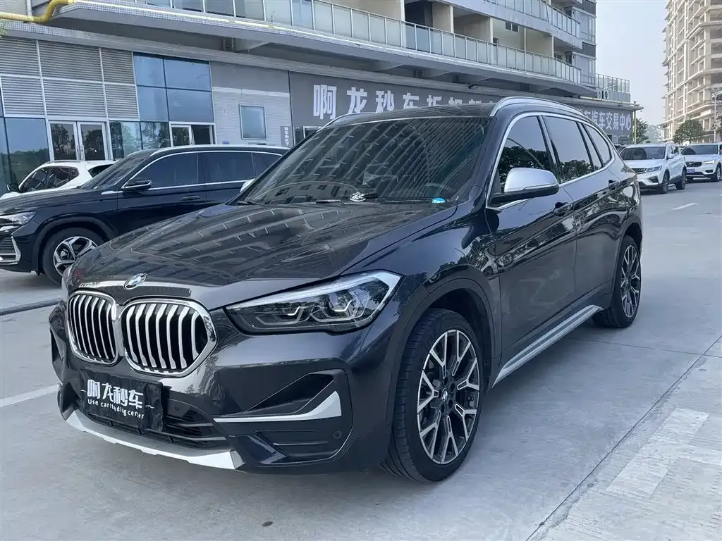 BMW X1 2022 из CN, фото 1