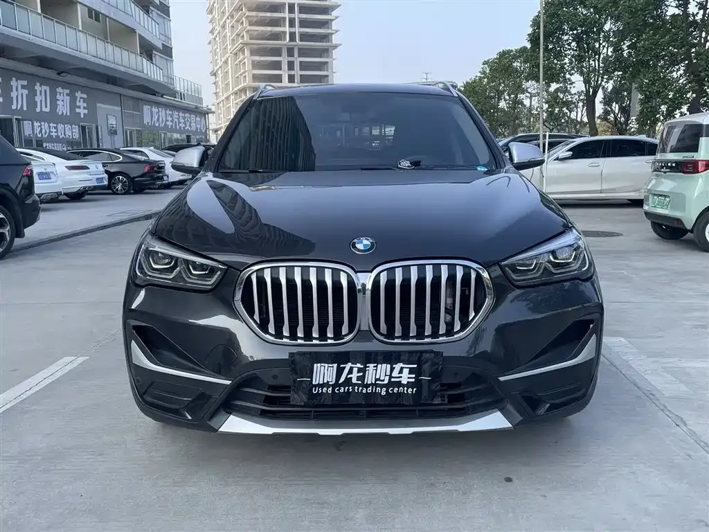 BMW X1 2022 из CN, фото 6