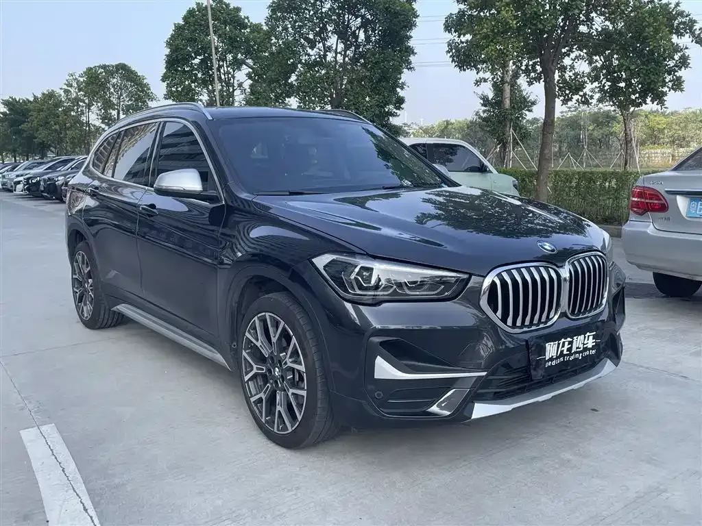 BMW X1 2022 из CN, фото 8