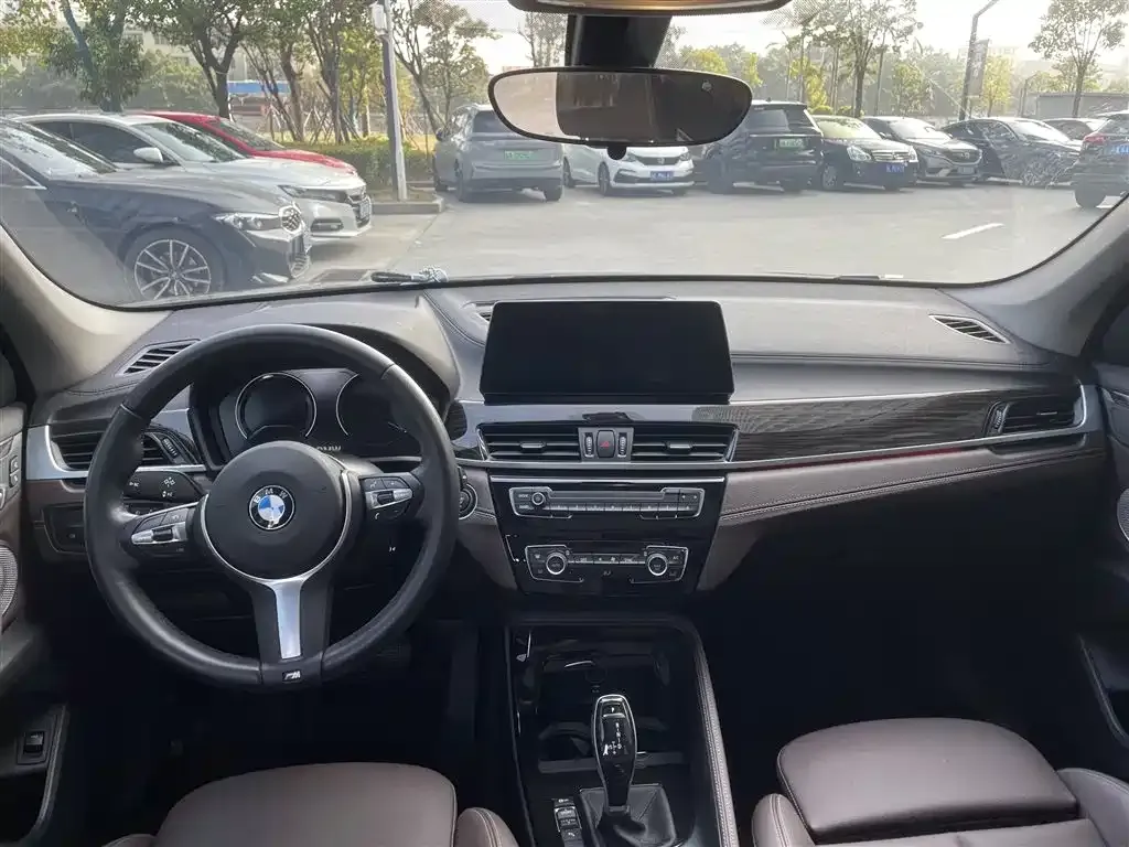 BMW X1 2022 из CN, фото 3