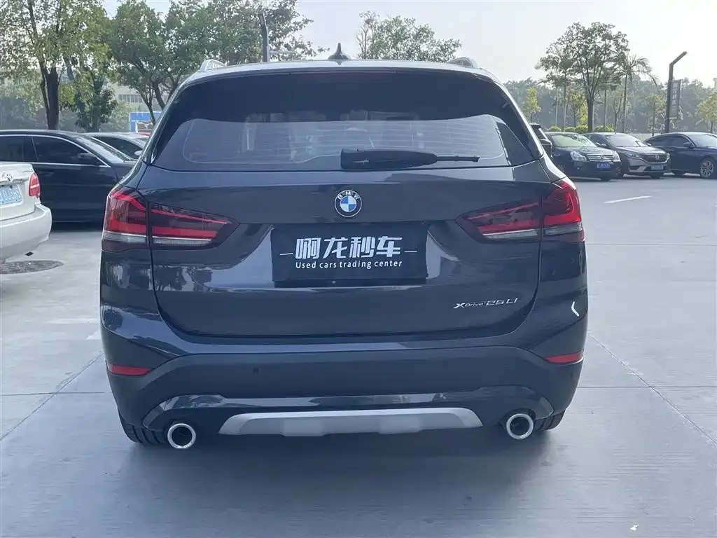BMW X1 2022 из CN, фото 9