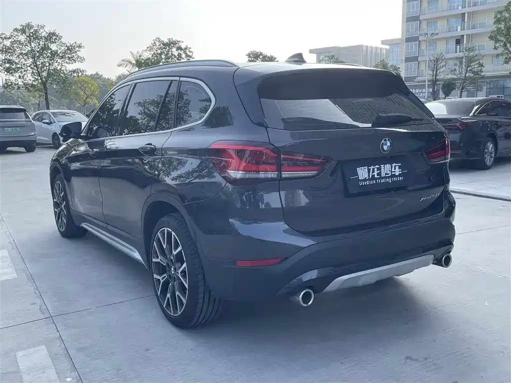 BMW X1 2022 из CN, фото 2