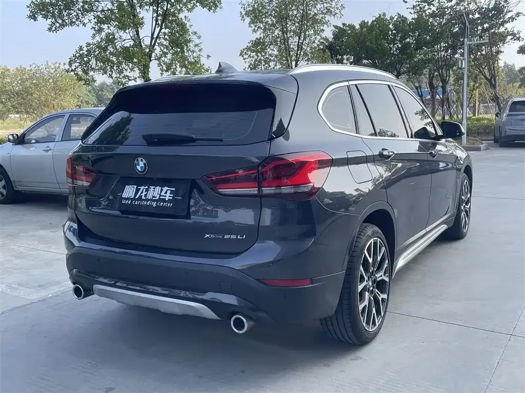 BMW X1 2022 из CN, фото 5