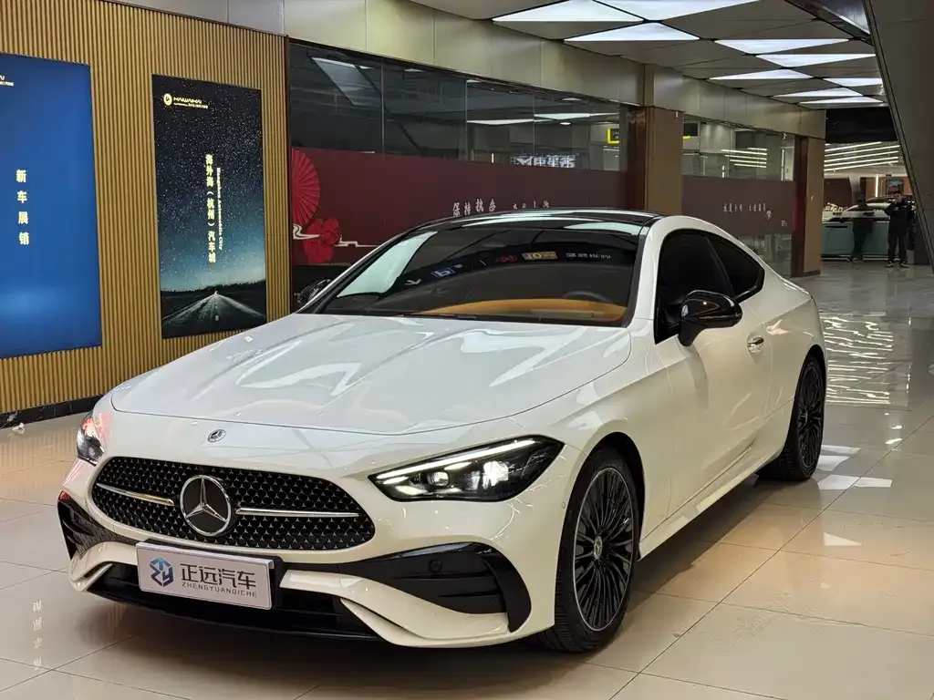 Mercedes-Benz CLE 2024 из CN, фото 1