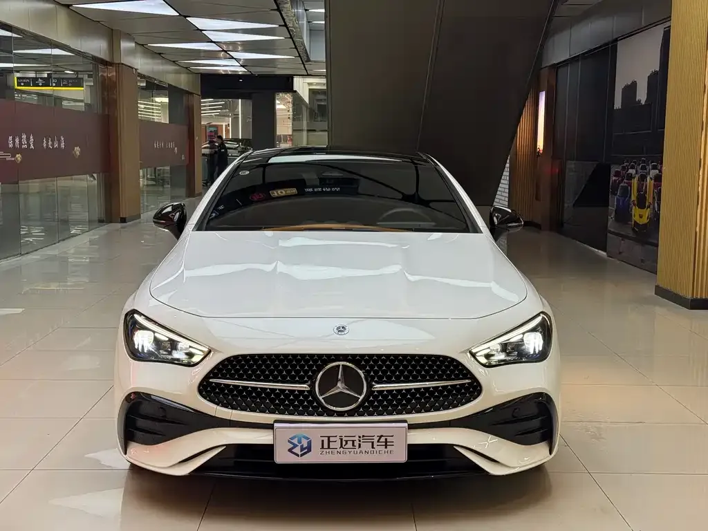 Mercedes-Benz CLE 2024 из CN, фото 2
