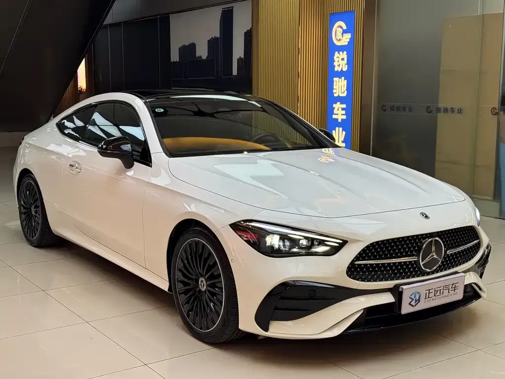 Mercedes-Benz CLE 2024 из CN, фото 4