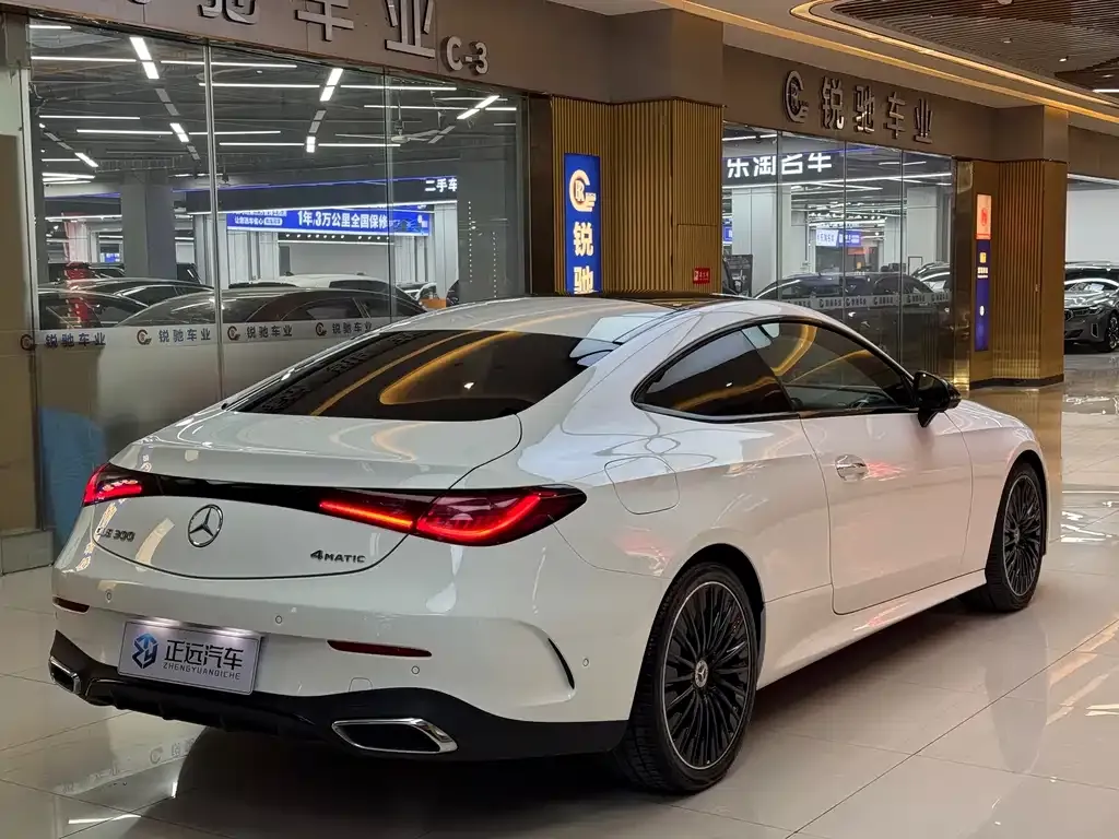 Mercedes-Benz CLE 2024 из CN, фото 3