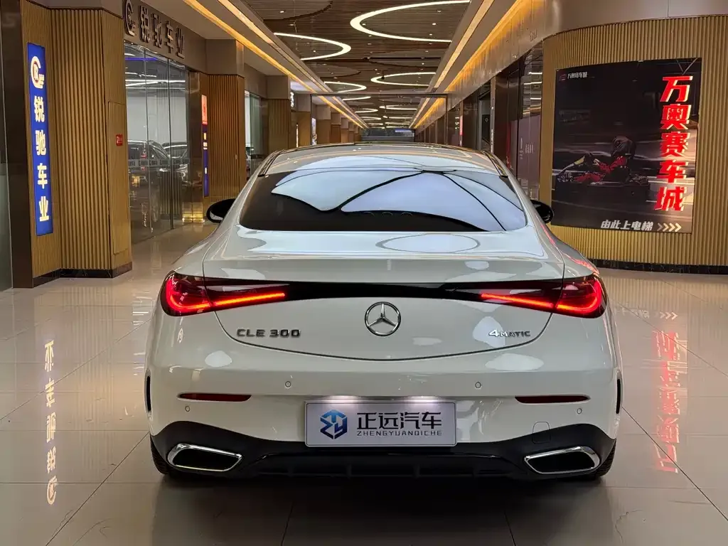 Mercedes-Benz CLE 2024 из CN, фото 10