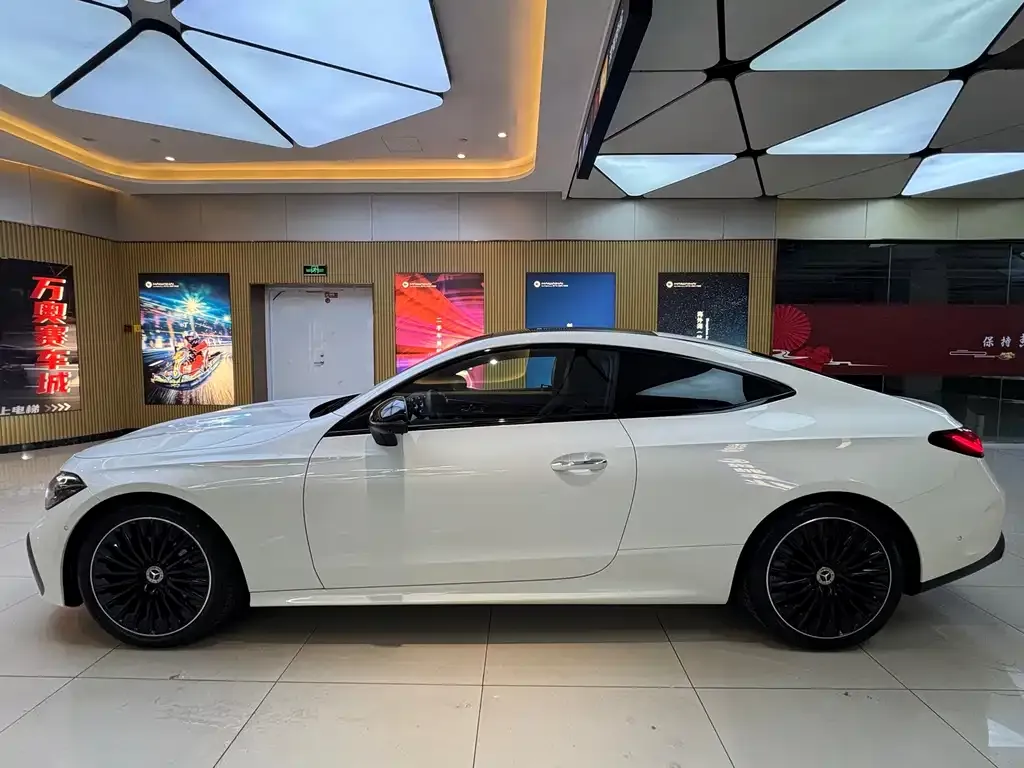 Mercedes-Benz CLE 2024 из CN, фото 6