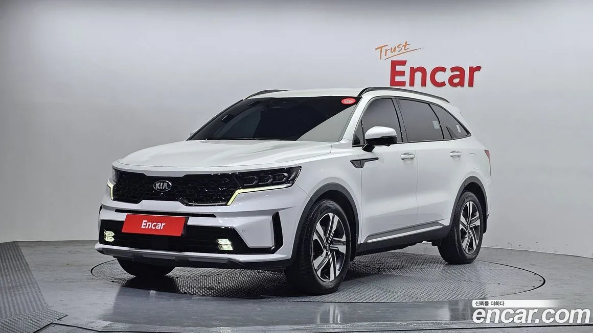 Kia Sorento — фото 1