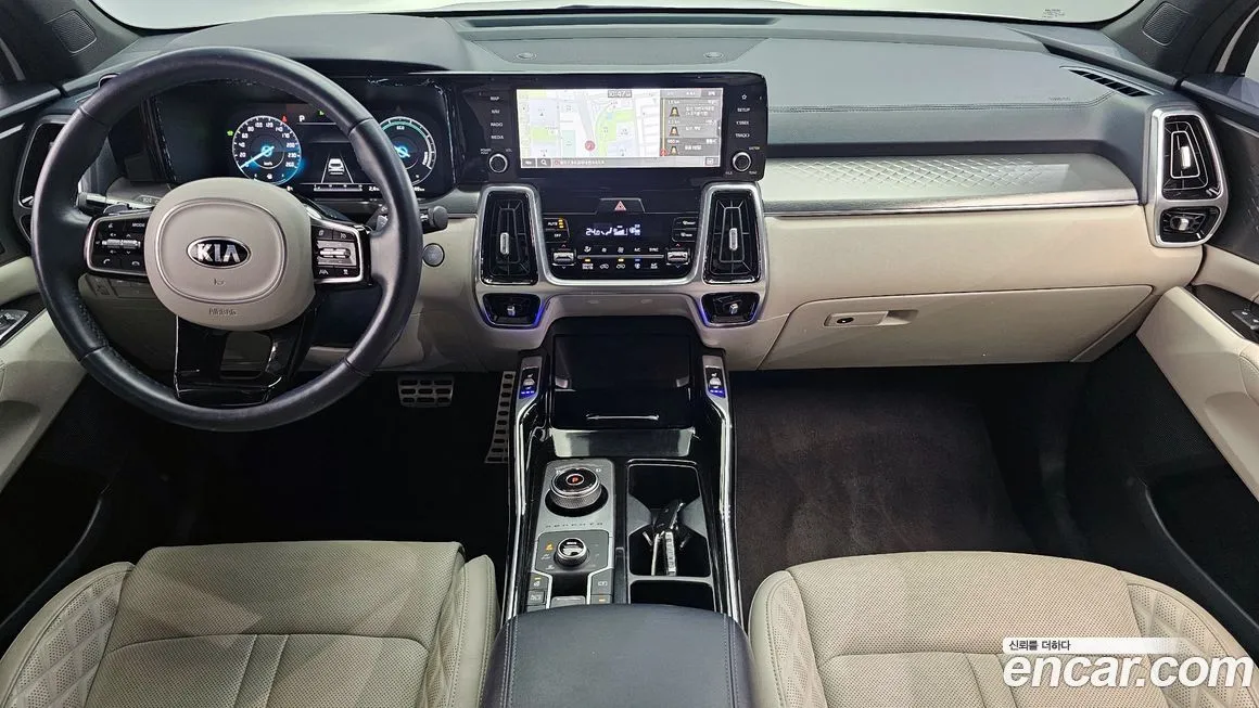 Kia Sorento — фото 9